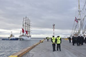 Desde hoy se podrán visitar velas en Muelle Prat