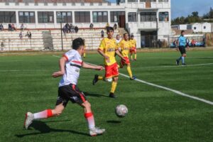 Las goleadas de Cosal sobre Español y Chile frente a Scout marcaron la 2a. fecha en la Asociación Punta Arenas
