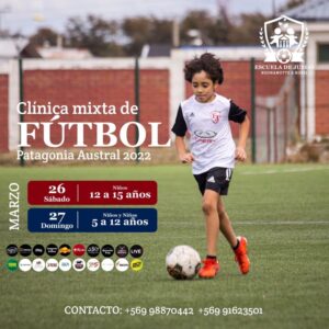 Rubén Rossi y Diego Buonanotte dictarán clínica de fútbol en el Barrio Sur