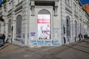 42 espacios rayados en el centro de Punta Arenas tiene catastrado el municipio