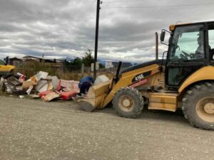 En abril se iniciará la campaña de recolección de chatarra en poblaciones de Puerto Natales