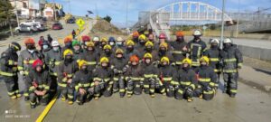 Brigada de Río Seco realizó ejercicio aniversario