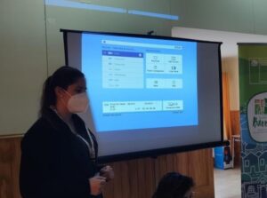 Realizan taller de prevención de accidentes