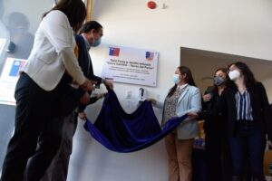 Inauguran moderno jardín infantil en la comuna de Cerro Castillo