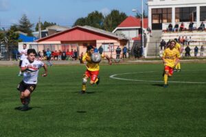 Cosal y Sokol son los encargados de cerrar la jornada dominguera en el fútbol de la Asociación Punta Arenas