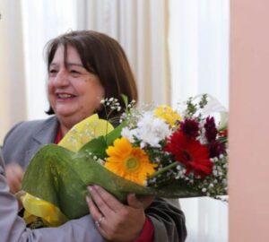 Ministra San Martín asume la presidencia de la Corte de Apelaciones