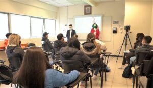 Más de mil estudiantes comenzaron con sus clases presenciales