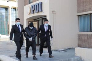 PDI cumplió con expulsión de colombiano desde Chile