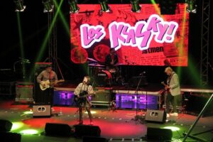 Escuelas de Rock abren sus convocatorias 2022