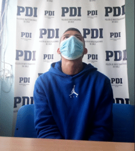 Encarcelan a joven que trasladaba casi medio kilo de cocaína a Punta Arenas