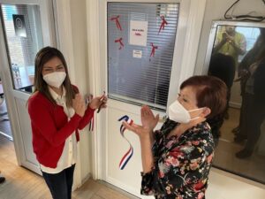 ENAP inauguró nueva sala Alma
