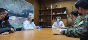 Municipalidad de Punta Arenas y Ejército realizarán limpieza a Río Las Minas
