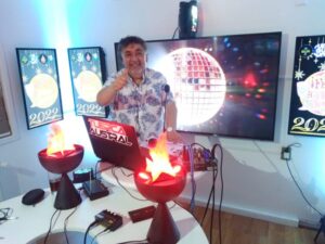 Este sábado se estrena “A todo ritmo” por Pingüino Radio