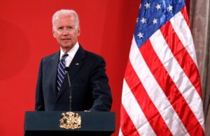 Presidente de Estados Unidos Joe Biden: Putin “no puede permanecer en el poder”