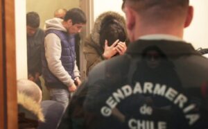 Sentenciado por homicidio suma condena por tráfico de drogas en la cárcel