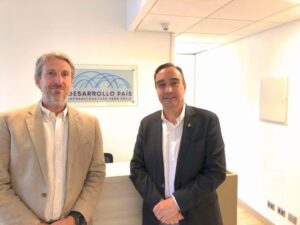 Fundación Desarrollo País expondrá ante el CORE