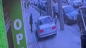 Joven con arresto domiciliario total es principal sospechoso de arremeter contra peatones en vereda