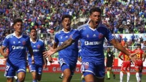 Tras cuatro fechas: Universidad de Chile se acuerda de ganar y derrota a Unión Española