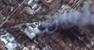 Rusia ataca ciudad ucraniana de Lutsk y expande guerra cerca de frontera con Polonia