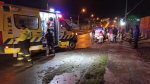 Detienen a mujer que atropelló a niña de 3 años y la dejó grave