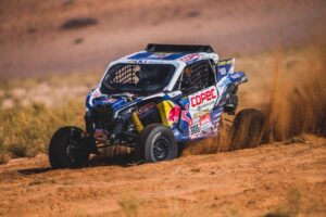 Francisco “Chaleco” López correrá en Abu Dhabi para defender su liderazgo