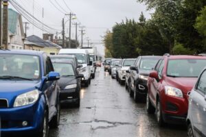 Municipio propone ingreso a clases diferido para reducir congestiones vehiculares