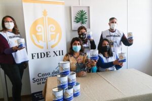 Lanzan campaña de recolección de la Casa del Samaritano