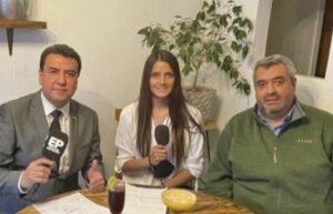 Ramón Tenorio: “Estamos trabajando por recuperar la rama de básquetbol del club Bories”