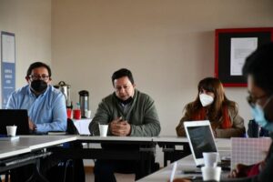 Municipio de Natales y GORE diseñan importante cartera de proyectos para Puerto Edén
