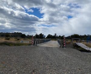 Eligen nombre de puente sobre río Grande en histórica consulta ciudadana