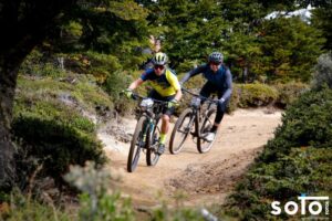 Con gran éxito se desarrolló la primera fecha del Campeonato Regional de MTB 2022