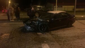 Ya se hizo una mala costumbre: conductor provocó accidente y se dio a la fuga