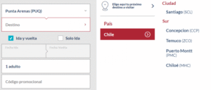 Se normalizan vuelos desde Punta Arenas e incluso se suman nuevos destinos
