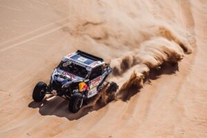 “Chaleco” López ganó la 2ª fecha del mundial de Rally