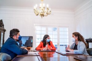 Gobierno designa seremis de Salud y Educación en la Región de Magallanes
