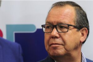 Felipe Delpín se impuso con diferencia en elecciones internas DC en Magallanes
