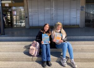 Estudiantes realizan pasantía en la Universidad de Zagreb