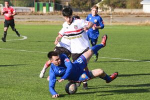 Las goleadas que marcaron la jornada dominguera en la Asociación Punta Arenas