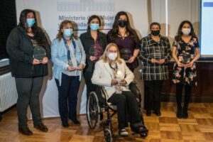 Ocho magallánicas elegidas como Mujer Destacada 2022