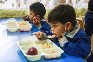 Programa de Alimentación Escolar (PAE) beneficiará a 11 mil estudiantes