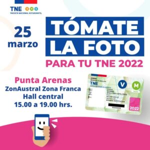 Junaeb habilita módulos para la captura fotográfica de la TNE 2022