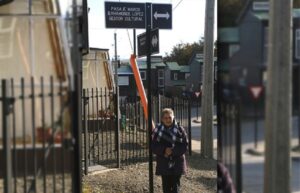 Con actividades artísticas inauguraron calles de villa Pivcevic
