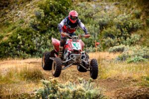 Martín Ortega y Víctor “Patagón” Gallegos los grandes ganadores de la 4° fecha del Enduro