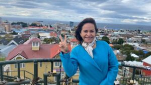 “El sello que queremos imprimir a la nueva DC es conectada con la gente, en terreno”