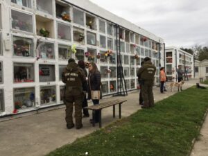 Tribunal autoriza exhumación de cuerpo para determinar causas de su muerte