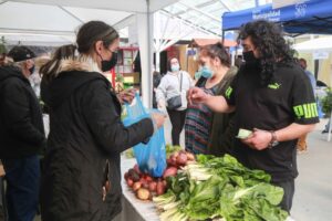 Cerca de mil personas asistieron a la Feria Gourmet