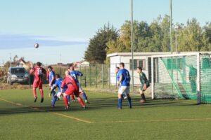 El balón no deja de rodar y ya se viene la 3° fecha del Campeonato de Futbolito Senior 2022