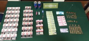 Formalizan por robo a joven que intentó sustraer especies de local comercial
