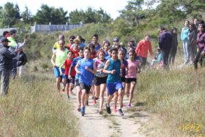 Listos los atletas regionales para segunda° fecha del Campeonato Regional de Cross Country