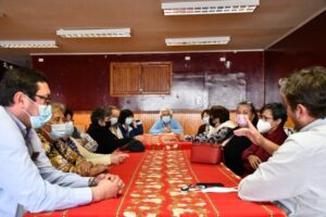 Impulsan construir sede de jubilados y pensionados del Hospital de Natales